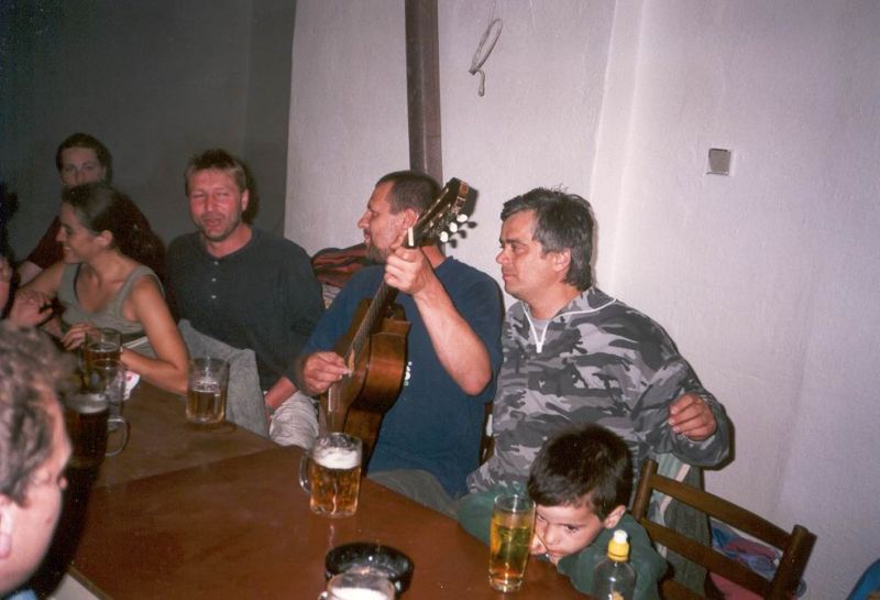 Stlky - Veterni PS 2001