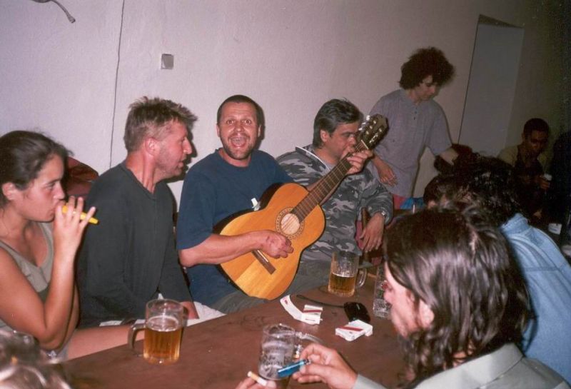 Stlky - Veterni PS 2001