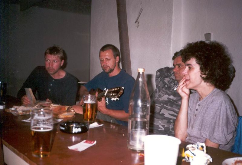 Stlky - Veterni PS 2001