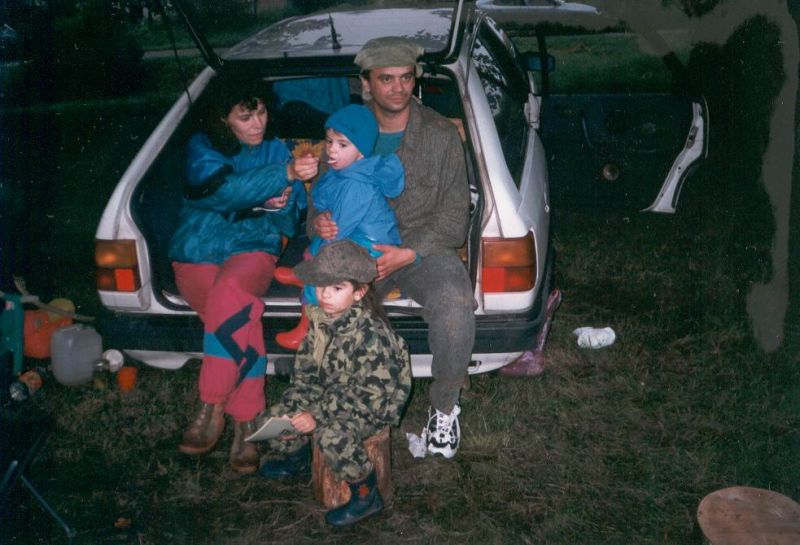 Stlky - Veterni PS 2001