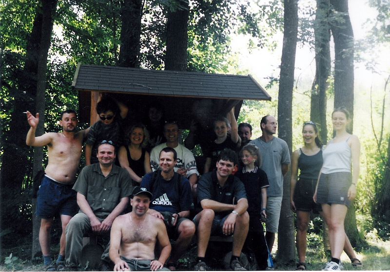 Stlky - Veterni PS 2002