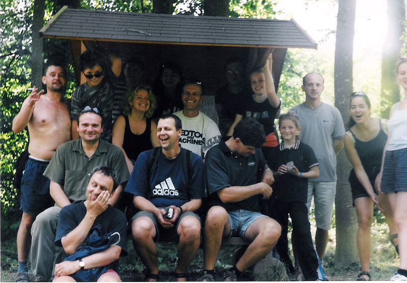 Stlky - Veterni PS 2002