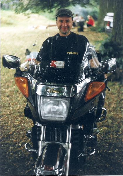 Stlky - Veterni PS 2003