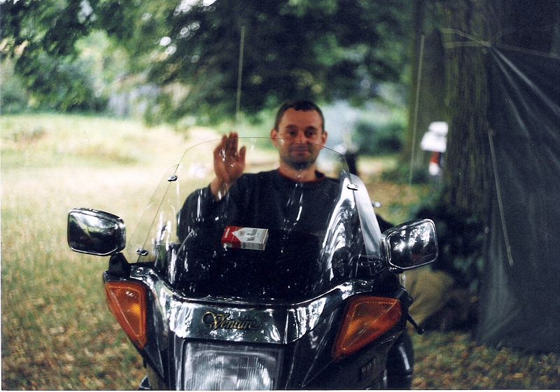 Stlky - Veterni PS 2003