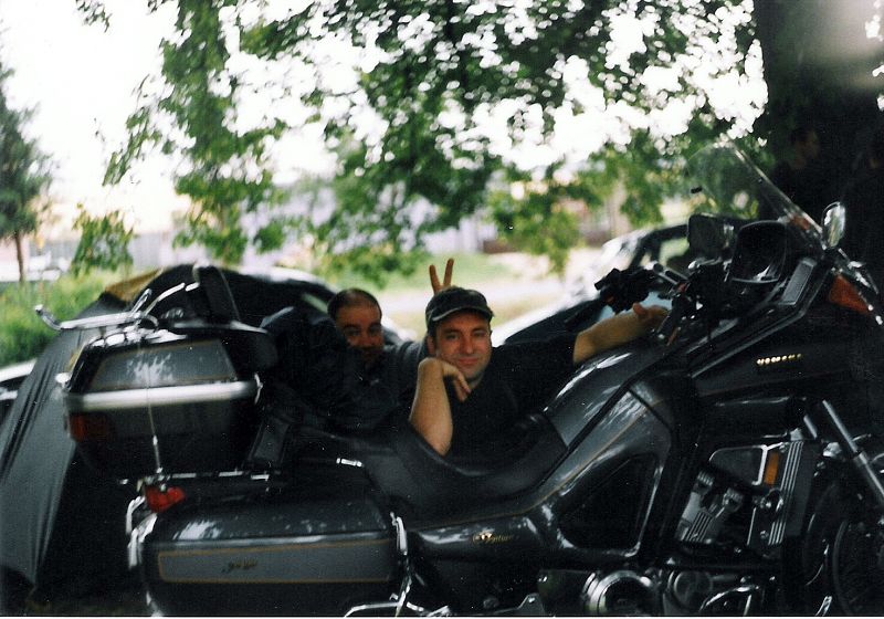 Stlky - Veterni PS 2003