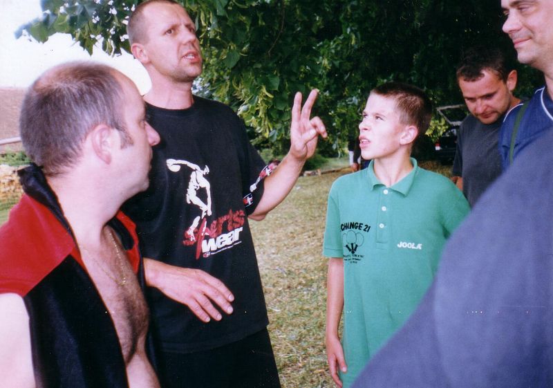 Stlky - Veterni PS 2003