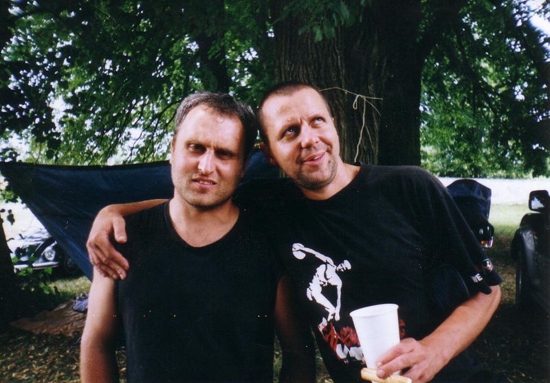 Stlky - Veterni PS 2003