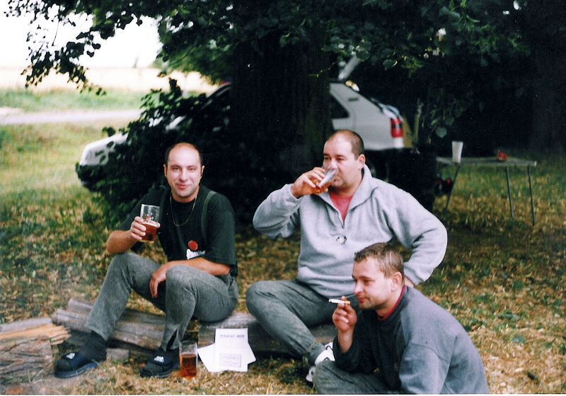 Stlky - Veterni PS 2003