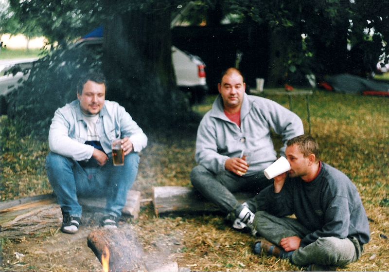 Stlky - Veterni PS 2003