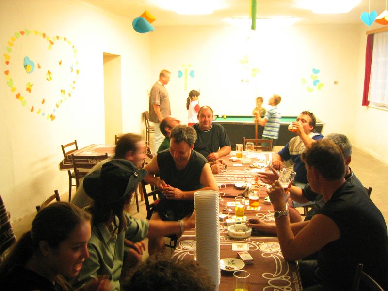 Stlky - Veterni PS 2003
