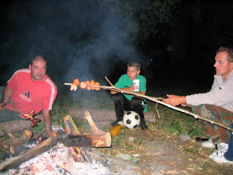 Stlky - Veterni PS 2003
