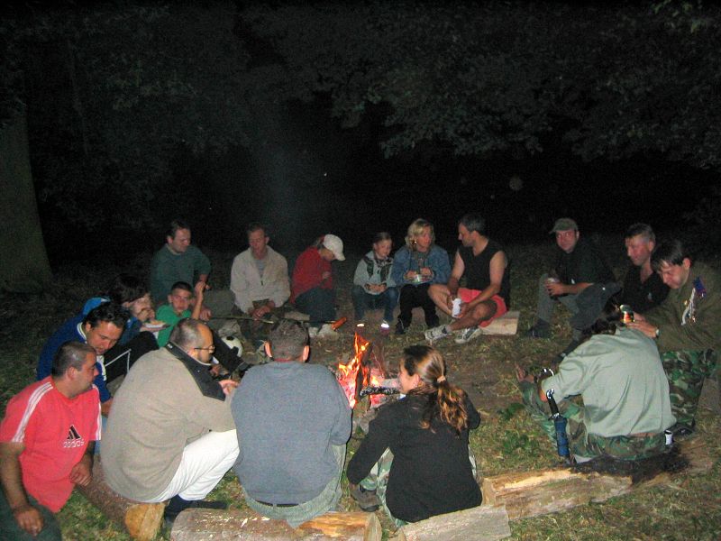 Stlky - Veterni PS 2003