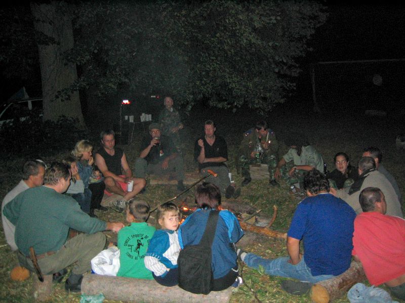Stlky - Veterni PS 2003