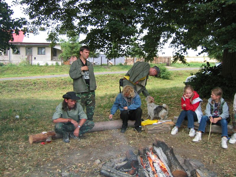 Stlky - Veterni PS 2003