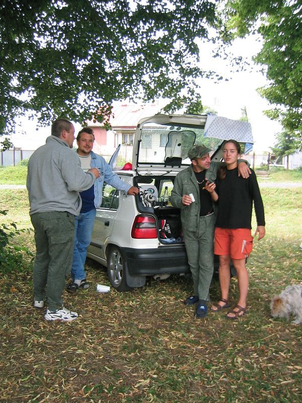 Stlky - Veterni PS 2003