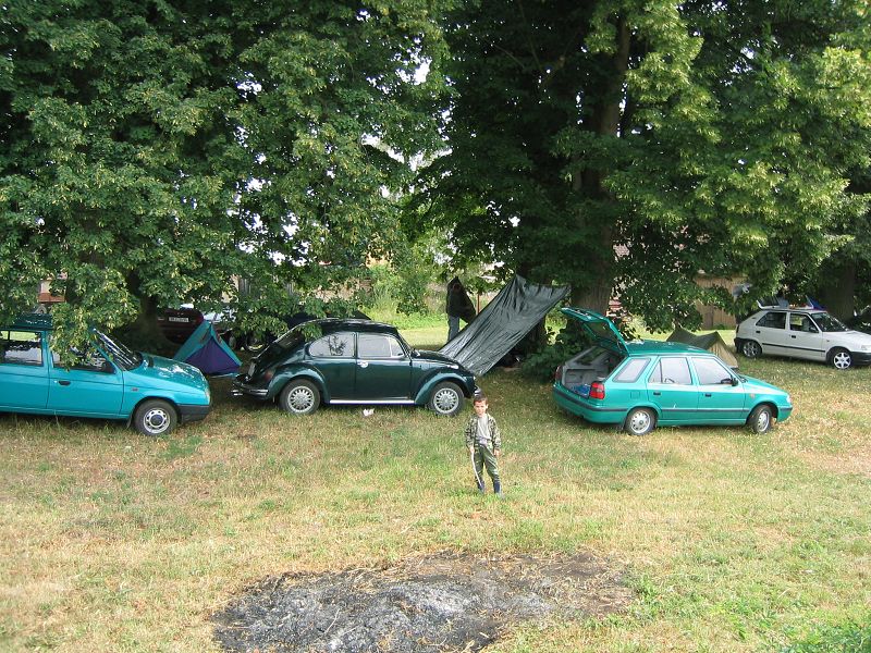 Stlky - Veterni PS 2003
