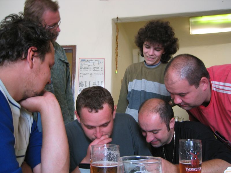 Stlky - Veterni PS 2003