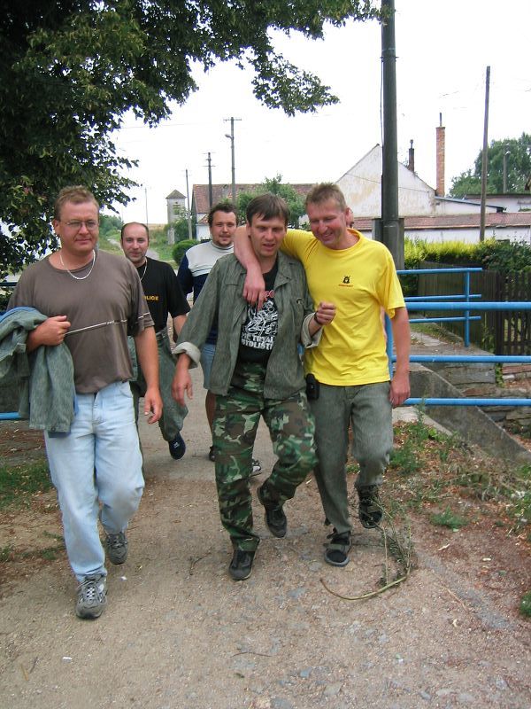 Stlky - Veterni PS 2003