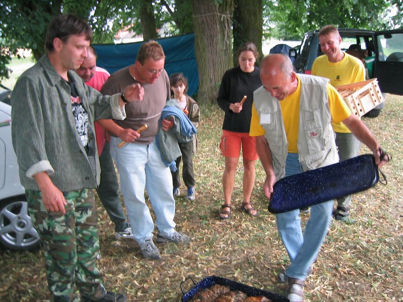Stlky - Veterni PS 2003