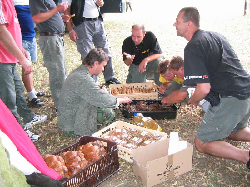 Stlky - Veterni PS 2003
