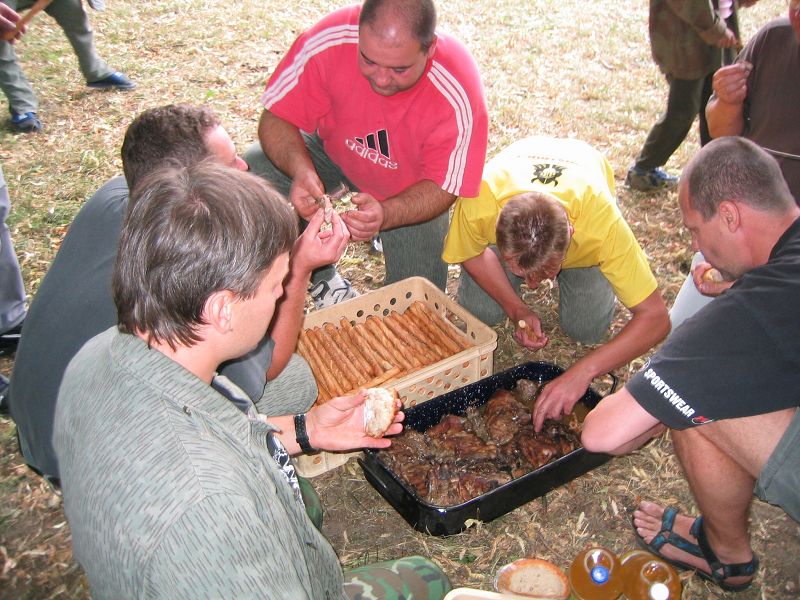 Stlky - Veterni PS 2003