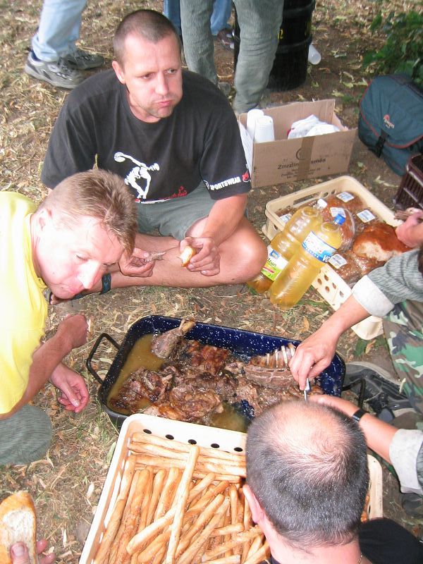 Stlky - Veterni PS 2003