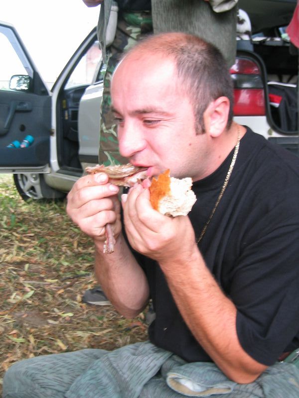 Stlky - Veterni PS 2003