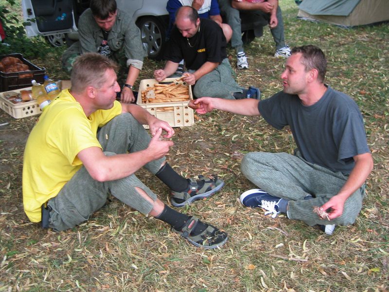 Stlky - Veterni PS 2003