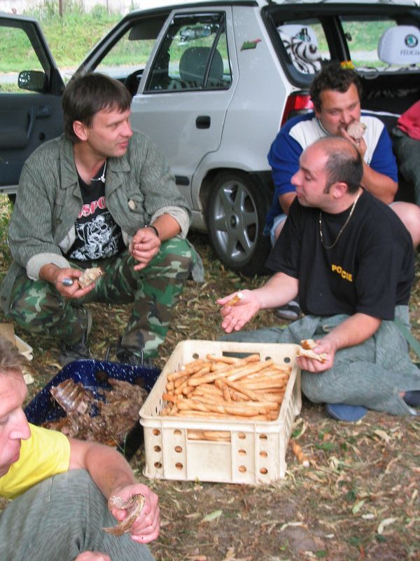 Stlky - Veterni PS 2003