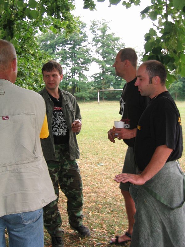 Stlky - Veterni PS 2003