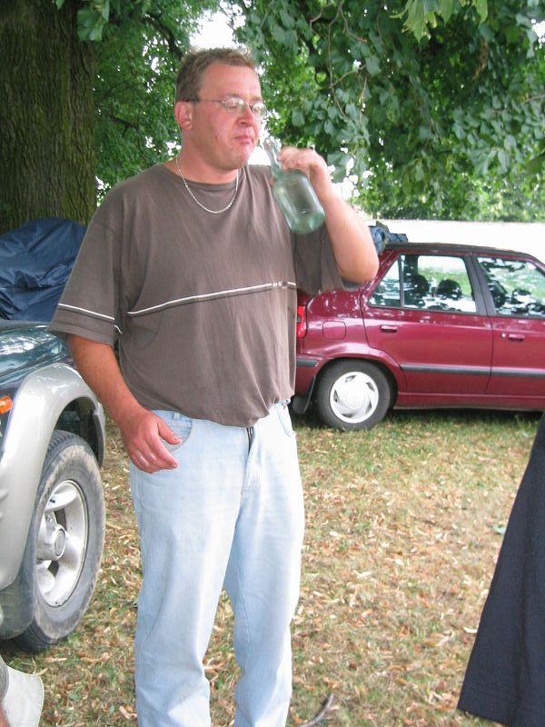Stlky - Veterni PS 2003