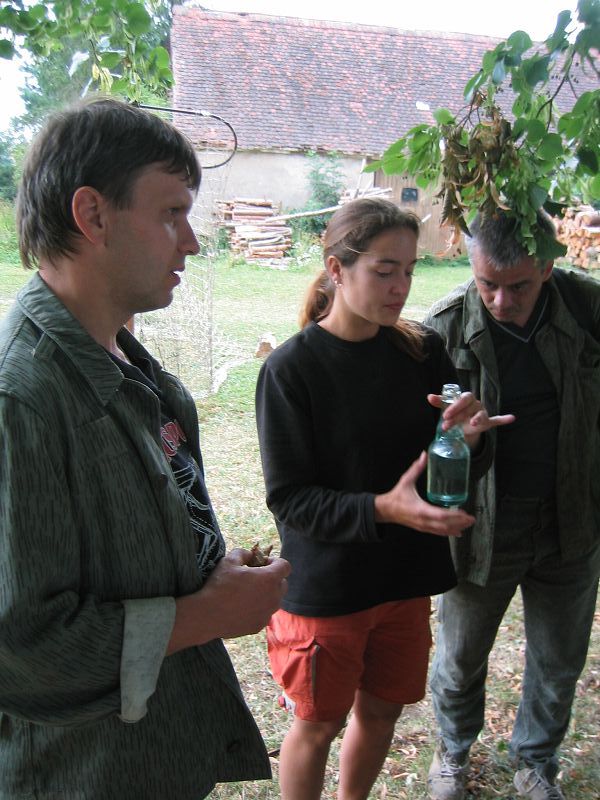 Stlky - Veterni PS 2003
