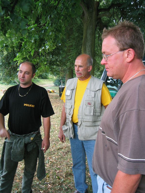 Stlky - Veterni PS 2003