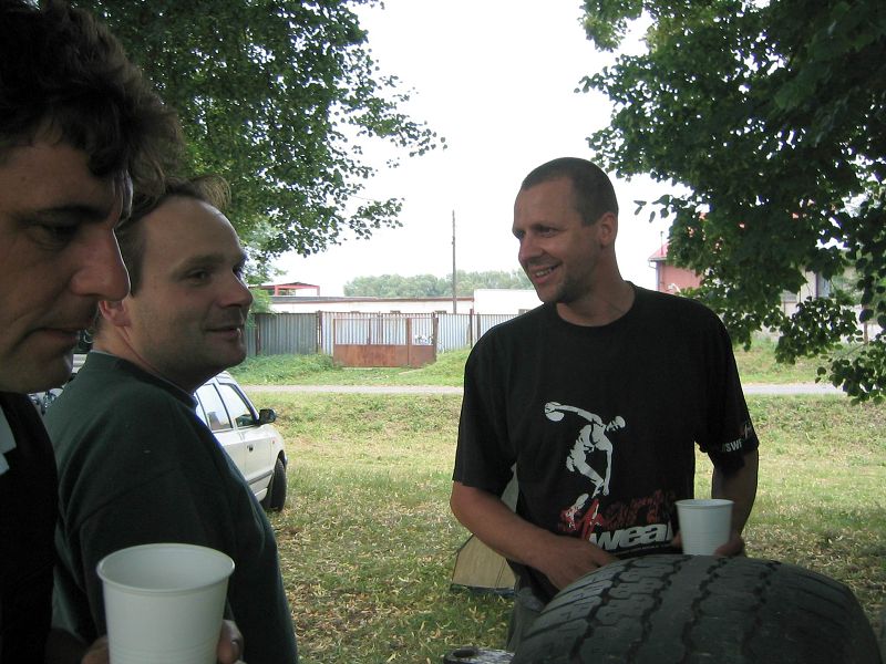Stlky - Veterni PS 2003
