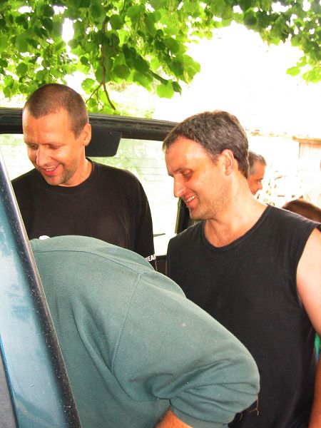 Stlky - Veterni PS 2003
