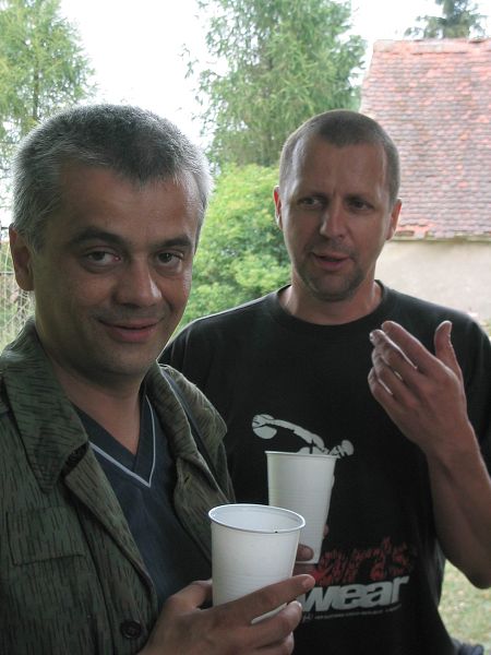 Stlky - Veterni PS 2003