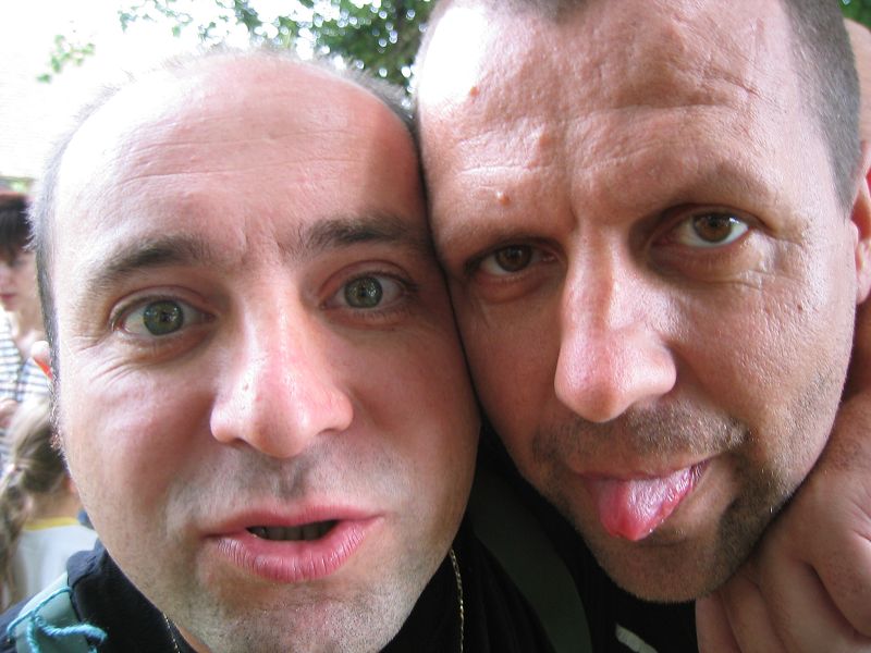 Stlky - Veterni PS 2003