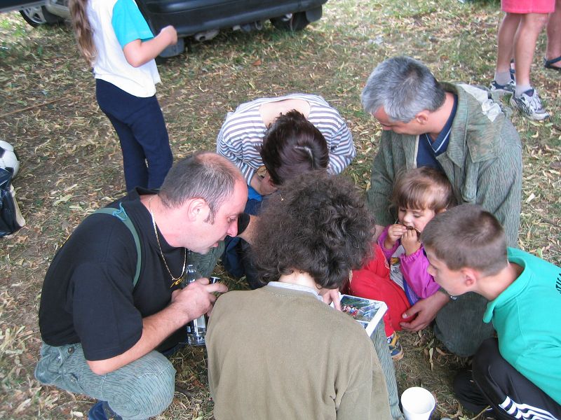 Stlky - Veterni PS 2003