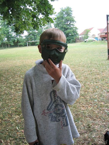 Stlky - Veterni PS 2003