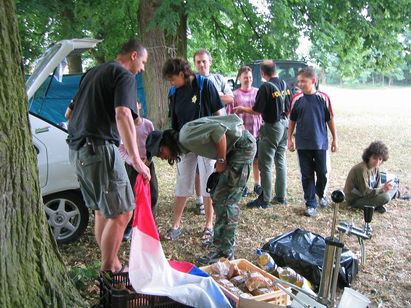 Stlky - Veterni PS 2003