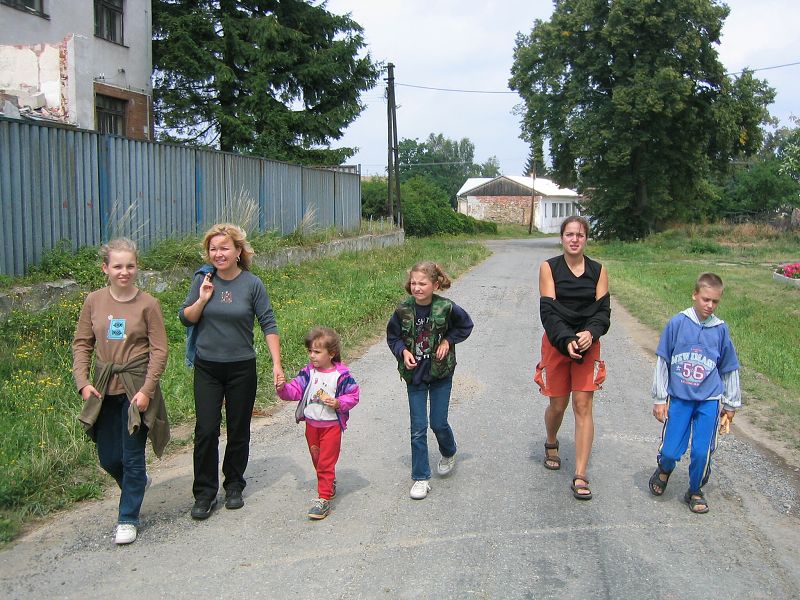 Stlky - Veterni PS 2003