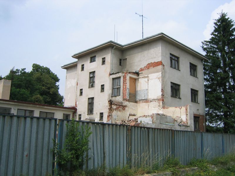Stlky - Veterni PS 2003