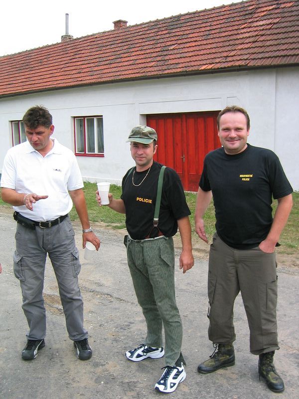 Stlky - Veterni PS 2003