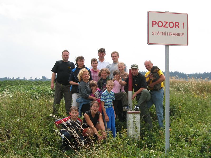 Stlky - Veterni PS 2003