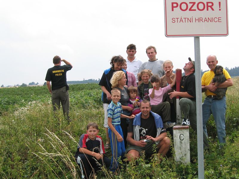 Stlky - Veterni PS 2003
