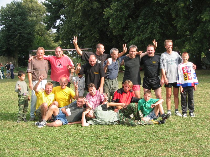 Stlky - Veterni PS 2003