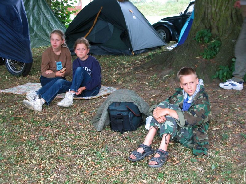 Stlky - Veterni PS 2003