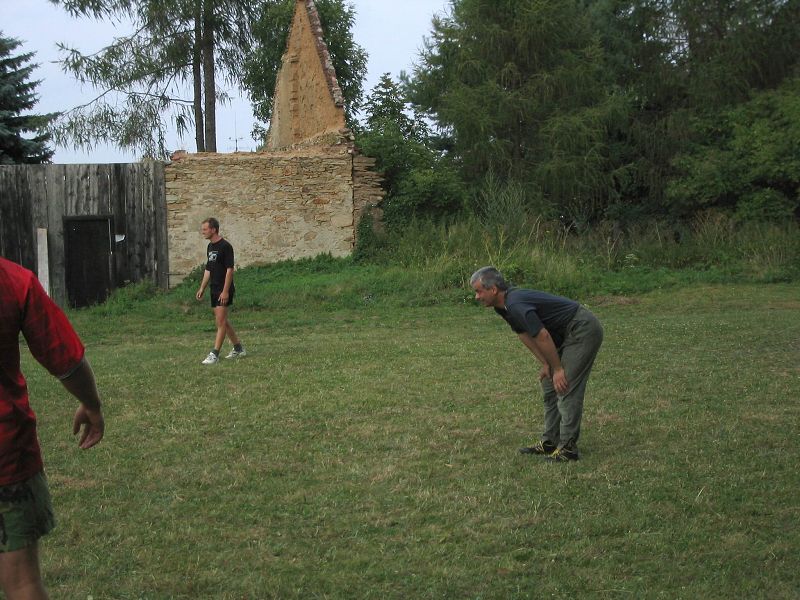 Stlky - Veterni PS 2003