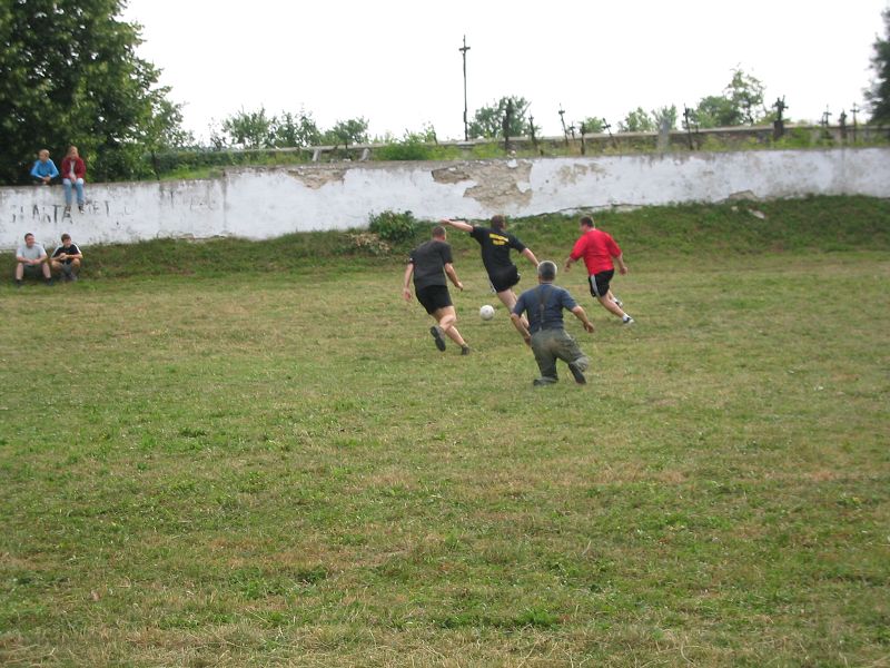 Stlky - Veterni PS 2003