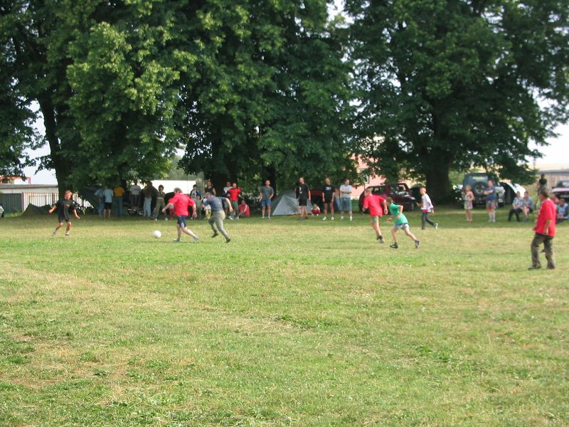 Stlky - Veterni PS 2003